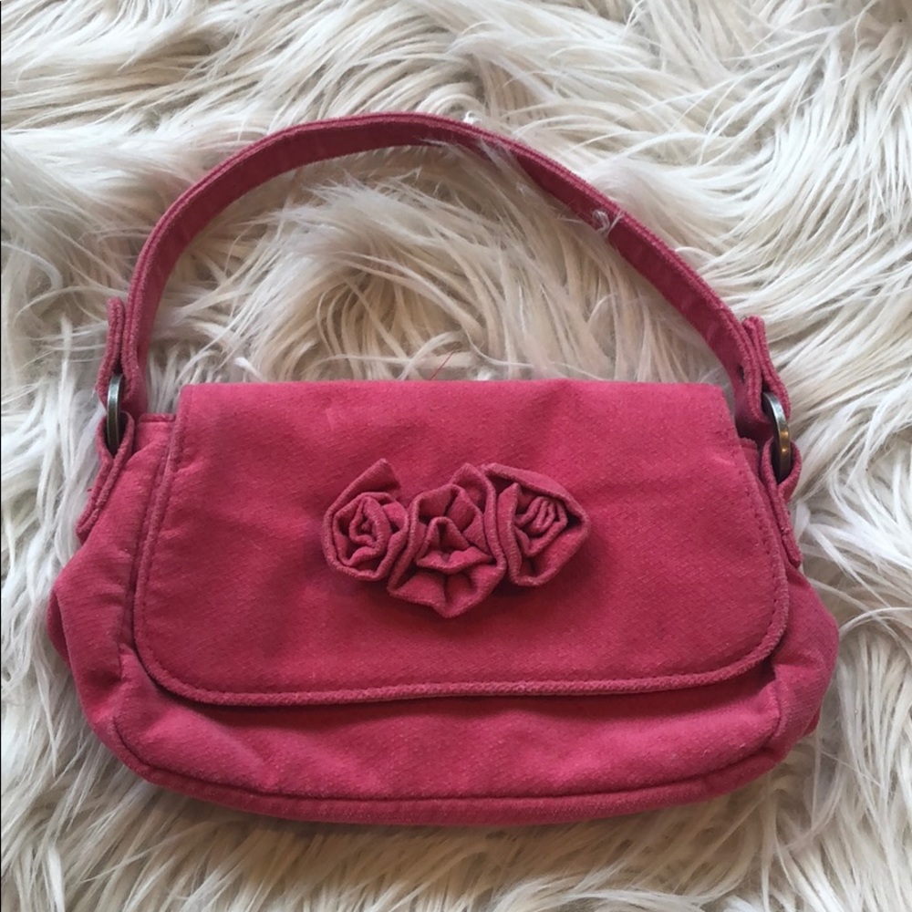 Gymboree Pink Purse
